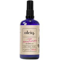OLEIQ Hydrolat RÓŻA DAMASCEŃSKA tonik 100 ml