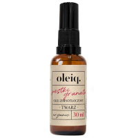 OLEIQ Olej zimnotłoczony PESTKI GRANATU 30 ml
