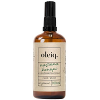 OLEIQ Olej zimnotłoczony NASIONA KONOPI 100 ml