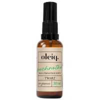 OLEIQ Olej zimnotłoczony PACHNOTKA 30 ml