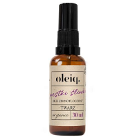 OLEIQ Olej zimnotłoczony PESTKI ŚLIWKI 30 ml