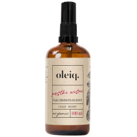 OLEIQ Olej zimnotłoczony PESTKI WIŚNI 100 ml