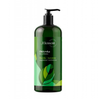 ELEMENT Odżywka wzmacniająca do włosów Bazylia + keratyna 500 ml