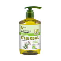 O'HERBAL Żel pod prysznic orzeźwiający z ekstraktem z werbeny 750 ml