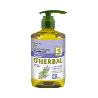 O'HERBAL Żel pod prysznic relaksujący z ekstraktem z lawendy 750 ml