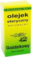 OLEJEK GOŹDZIKOWY eteryczny naturalny 7 ml AVICENNA-OIL