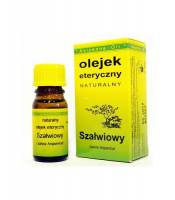OLEJEK SZAŁWIOWY eteryczny naturalny 7 ml AVICENNA-OIL