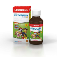 PHARMASIS MULTIWITAMINA 1+ Psi Patrol 150 ml
