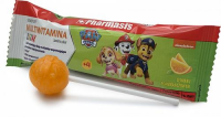 PHARMASIS MULTIWITAMINA Lizak Psi Patrol 1 sztuka
