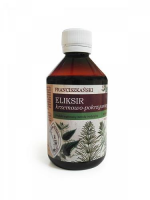 FRANCISZKAŃSKI ELIKSIR KRZEMOWO-POKRZYWOWY 250ml