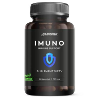 GRINDAY IMUNO wzmocnienie odporności 60 kapsułek