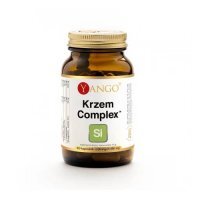 YANGO Krzem Complex™, 100 kaps.