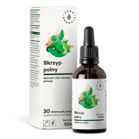 AURA HERBALS Skrzyp polny - ekstrakt krople 50 ml