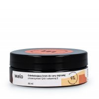 MELO krem odmładzający do cery dojrzałej z koenzymem Q10 i wit. E  50 ml