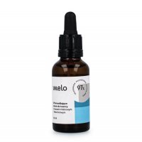 MELO serum do twarzy ultranawilżające z kwasem mlekowym i hialuronowym 30 ml