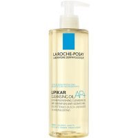 LA ROCHE LIPIKAR CLEANSING OIL AP+ Olejek myjący 400 ml