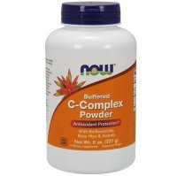 NOW FOODS C-Complex Powder Witamina C buforowana 227g