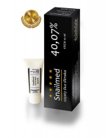 SNAILMED Krem Czysty śluz ślimaka 40,07% 10 ml CZARNY