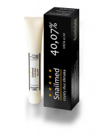 SNAILMED Krem Czysty śluz ślimaka 40,07% 20ml CZARNY