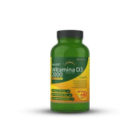 XENIVIT WITAMINA D 2000 240 kapsułek