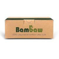 BAMBAW Patyczki higieniczne, 400 szt.