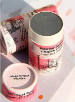 BROOKLYN GROOVE Naturalny dezodorant w sztyfcie WĘGIEL LIMONKA I GREJPFRUT 60 g