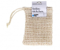HYDROPHIL Woreczek na mydło myjka peelingująca 1 sztuka