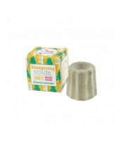 LAMAZUNA Szampon w kostce SOSNA włosy normalne 55g