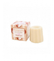 LAMAZUNA Szampon w kostce WANILIA I KOKOS włosy suche 55g