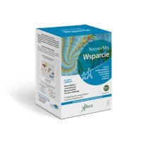 NATURA MIX Advanced Wsparcie dla dzieci i dorosłych 20 saszetek po 2,5 g