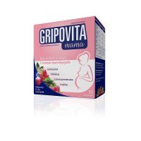 GRIPOVITA MAMA 10 saszetek