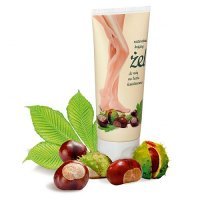 JOSHUA TREE, Kojący żel do nóg na bazie kasztanowca 200 ml