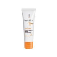 IWOSTIN SOLECRIN Krem ochronny SPF50+ 50 ml