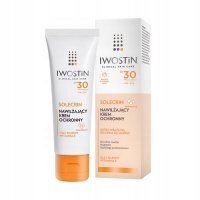 IWOSTIN SOLECRIN LEKKI Krem ochronny SPF30 50 ml