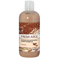 FRESH JUICE Kremowy żel pod prysznic TIRAMISU 500 ml