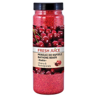 FRESH JUICE Perełki do kąpieli CHERRY & POMEGRANATE 450 g