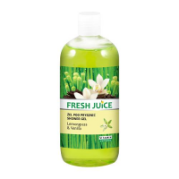 FRESH JUICE Żel pod prysznic LEMONGRASS & VANILLA 500ml