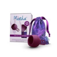 Merula Cup Uniwersalny Kubeczek menstruacyjny Fiolet