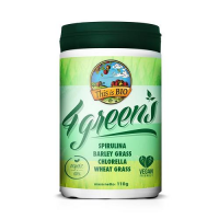 TiB 4GREENS 100% ORGANIC 110g THIS IS BIO