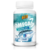 TiB Omega-3 60 kapsułek THIS IS BIO