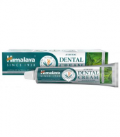 HIMALAYA DENTAL CREAM Ajurwedyjska pasta do zębów z Neem bez fluoru 100 g