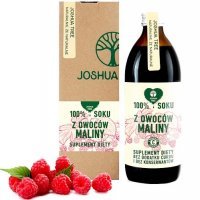 JOSHUA TREE, Sok z owoców maliny 1000 ml