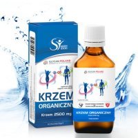 GLYCAN Krzem Organiczny Si-G5 koncentrat 50 ml
