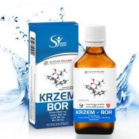 GLYCAN Krzem- Bor Koncentrat 50ml