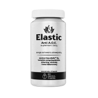 ELASTIC Anti A.G.E Antyglikacja i antyoksydacja 60 kapsułek