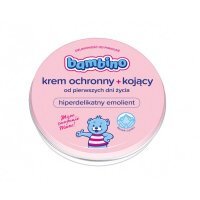 BAMBINO OD 1. DNIA ŻYCIA Krem ochronny 75 ml