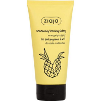 ZIAJA ANANAS Energetyzujący żel 2w1 160 ml
