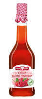 POLSKA RÓŻA Syrop Różano-Malinowy, 500 ml