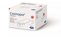 COSMOPOR ADVANCE Opatrunek jałowy  7,2 cm x 5 cm 25 sztuk