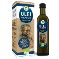 DARY NATURY Olej Senior EKO 250 ml